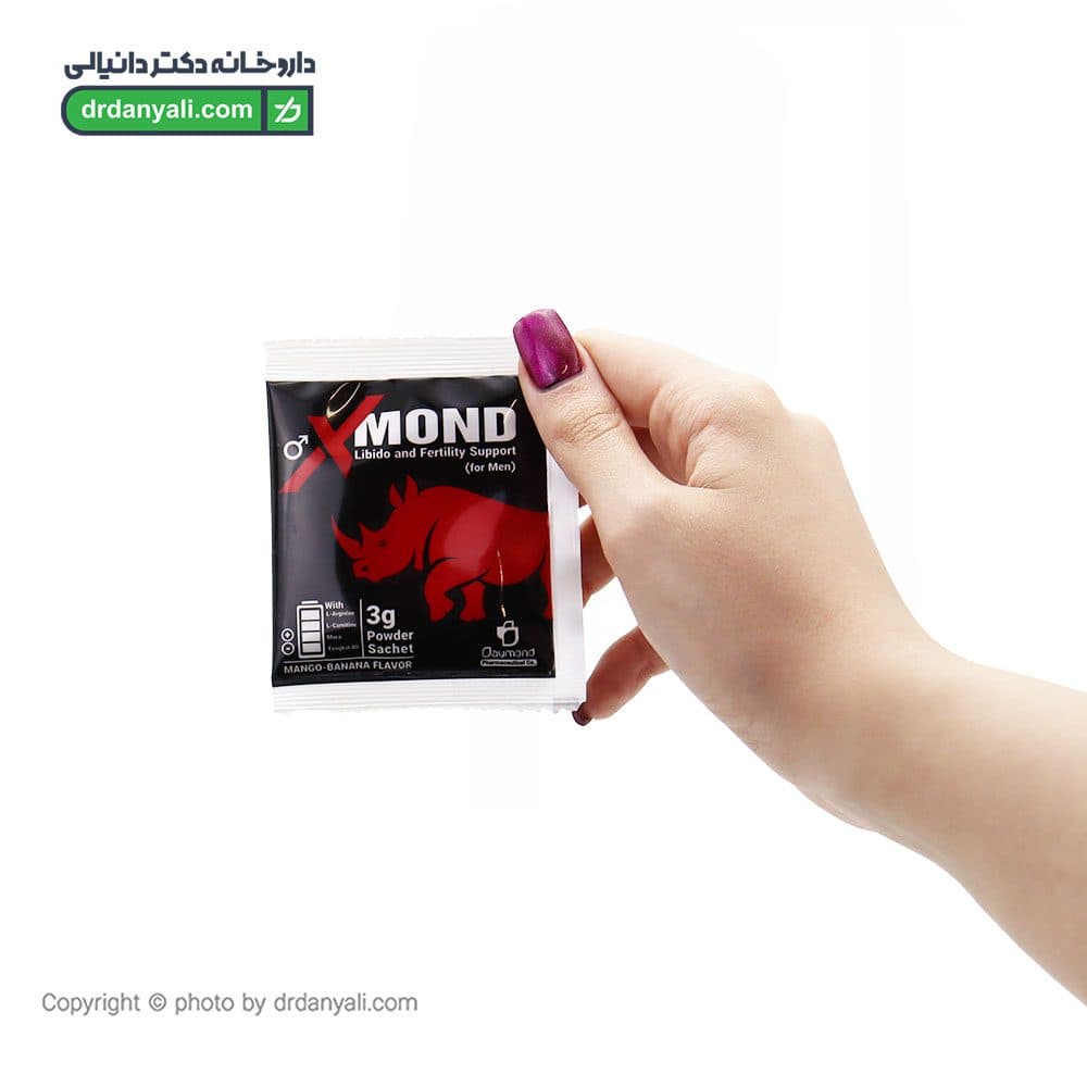 ساشه ایکس موند دیموند ۲۰ عدد — تصویر ۵