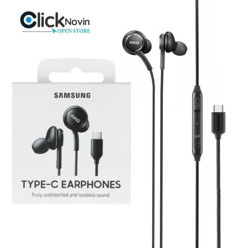 هندزفری سامسونگ TYPE-C مدل UNG AKG M21