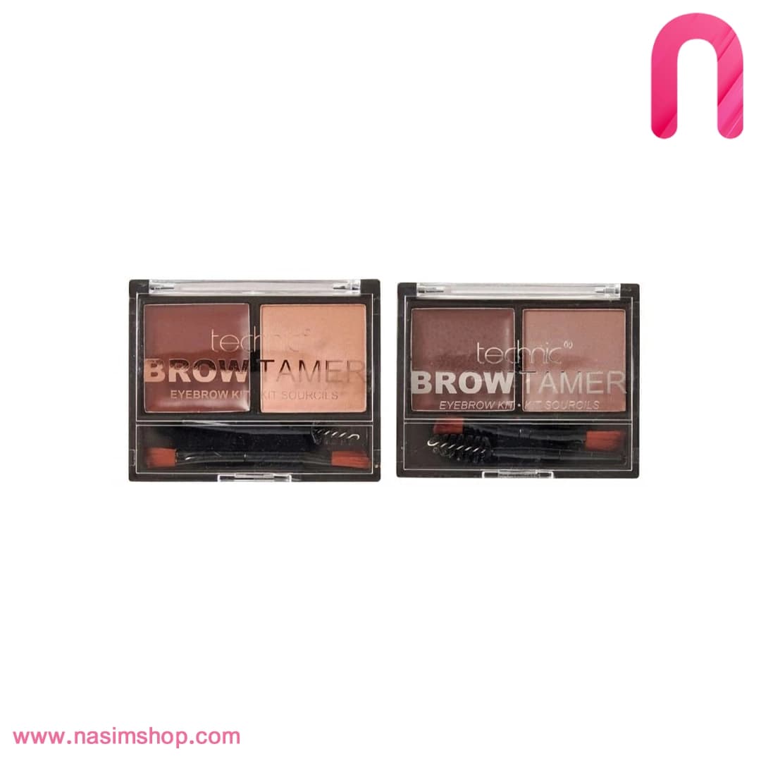 پک 2 عددی کیت طراحی ابرو Brow Tamer تکنیک