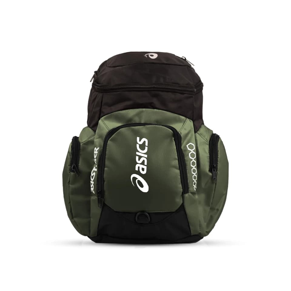 کوله ورزشی اسیکس asics سطلی کد 12496 — تصویر ۲