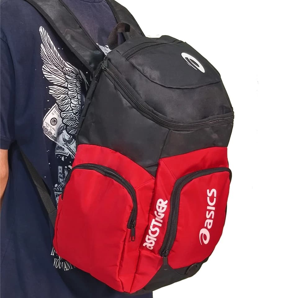 کوله ورزشی اسیکس asics سطلی کد 12496 — تصویر ۷