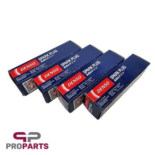 شمع پایه بلند دنسو Denso ژاپن شرکتی ایساکو مدل K16HPR-U11-6076 مناسب برای پژو 207
