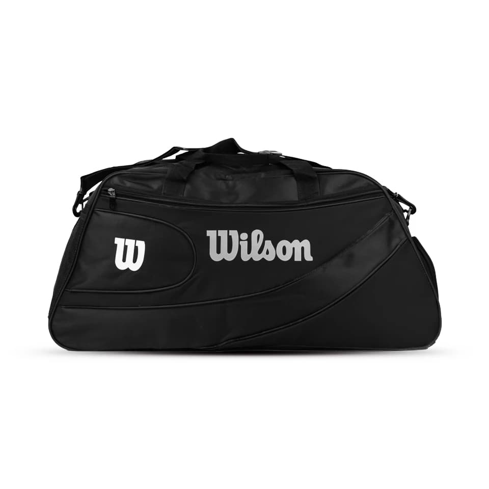 ساک ورزشی ویلسون Wilson مدل جاکفش دار کد 12494 — تصویر ۲