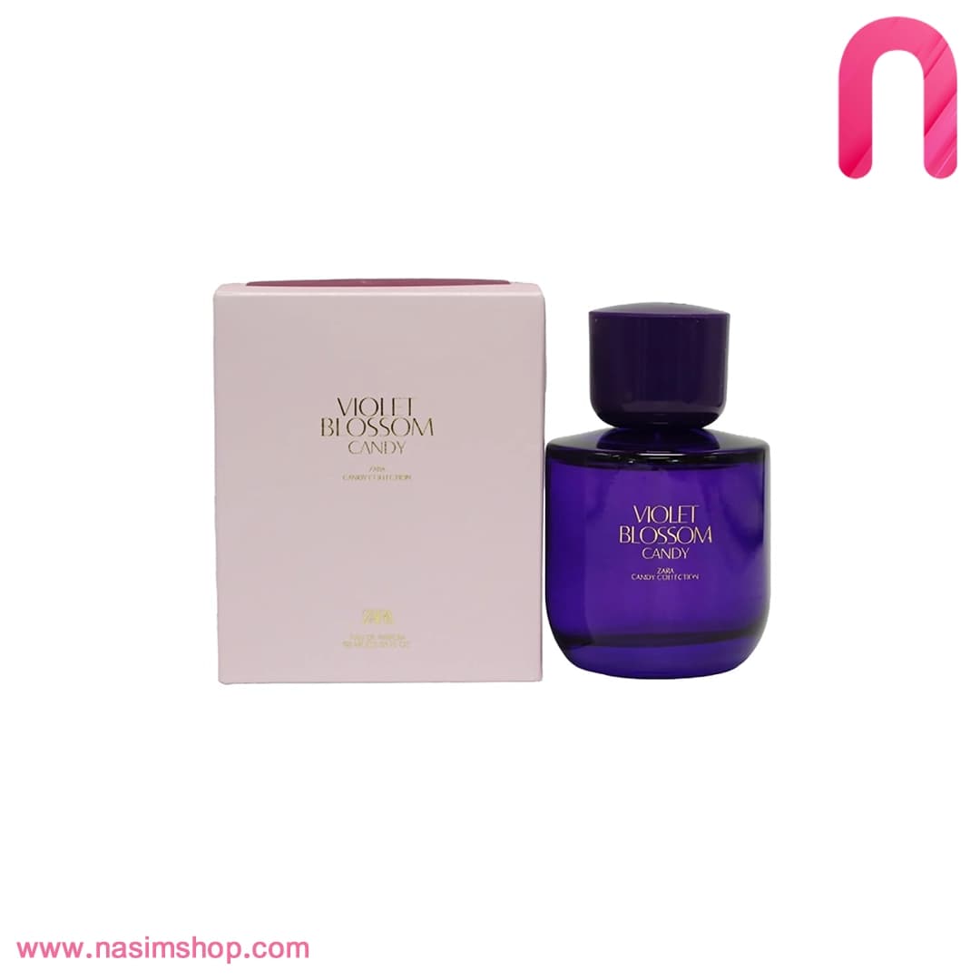 عطر Violet Blossom Candy زارا