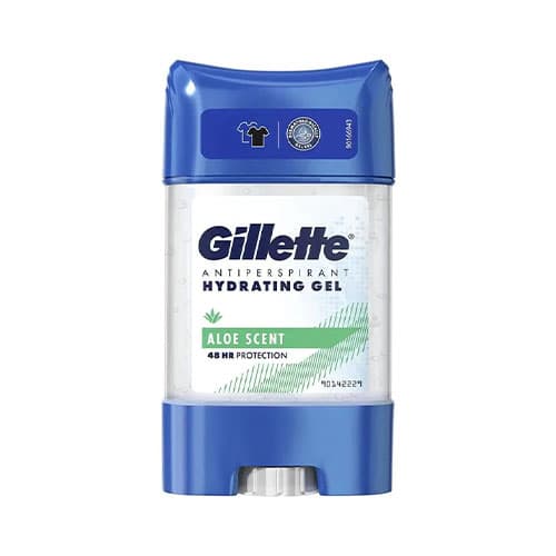 استيك ضد تعريق ژله ای 48 ساعته ALOE SCENT ژيلت 70 ميل