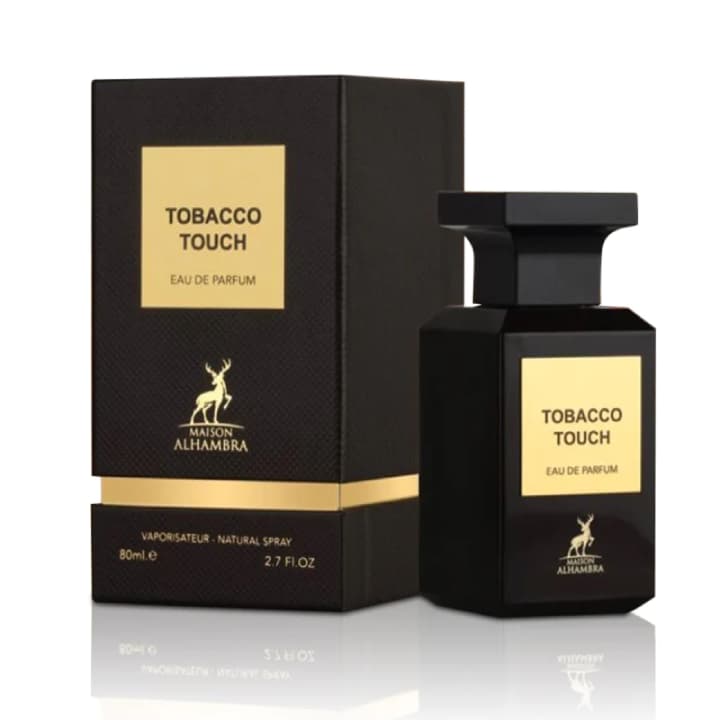 ادکلن توباکو عود الحمبرا (Tobacco Oud Tom Ford Alhambra) — تصویر ۲