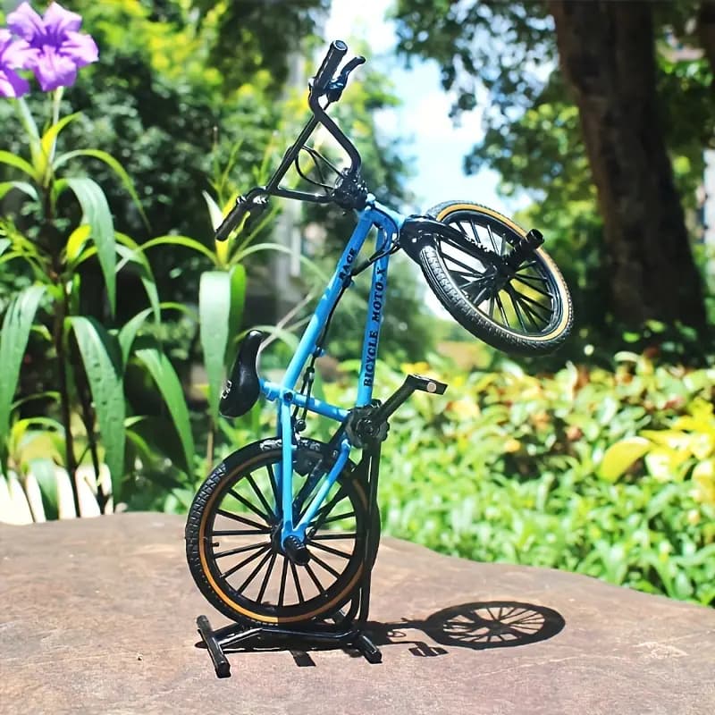 ماکت دوچرخه BMX 1:6 — تصویر ۳
