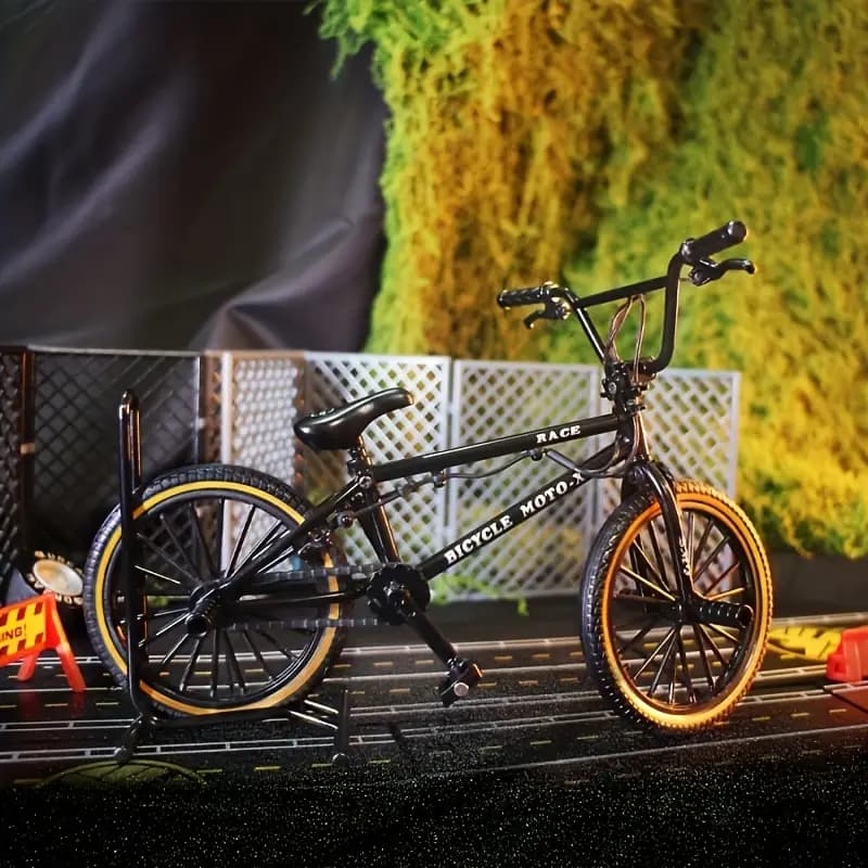 ماکت دوچرخه BMX 1:6 — تصویر ۴