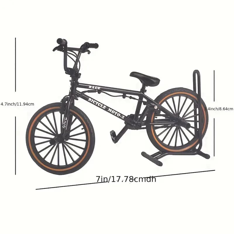 ماکت دوچرخه BMX 1:6 — تصویر ۲