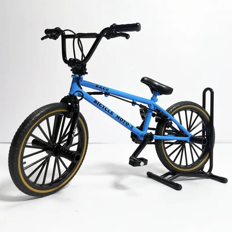 ماکت دوچرخه BMX 1:6