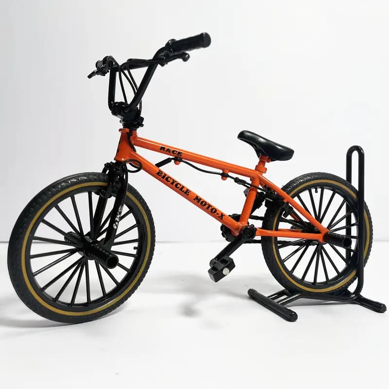 ماکت دوچرخه BMX 1:6 — تصویر ۸