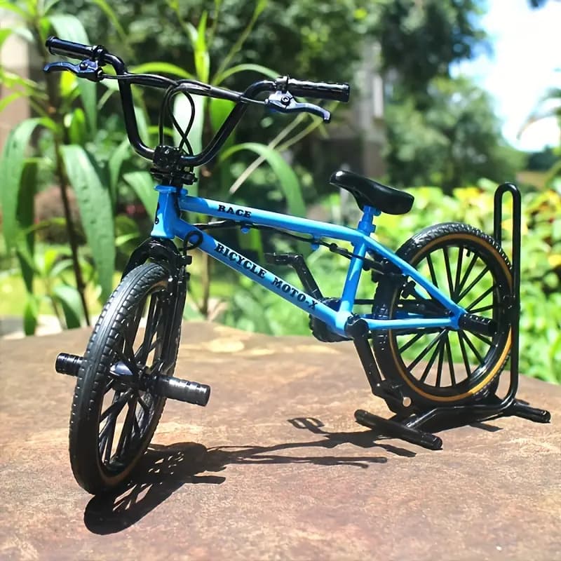 ماکت دوچرخه BMX 1:6 — تصویر ۵