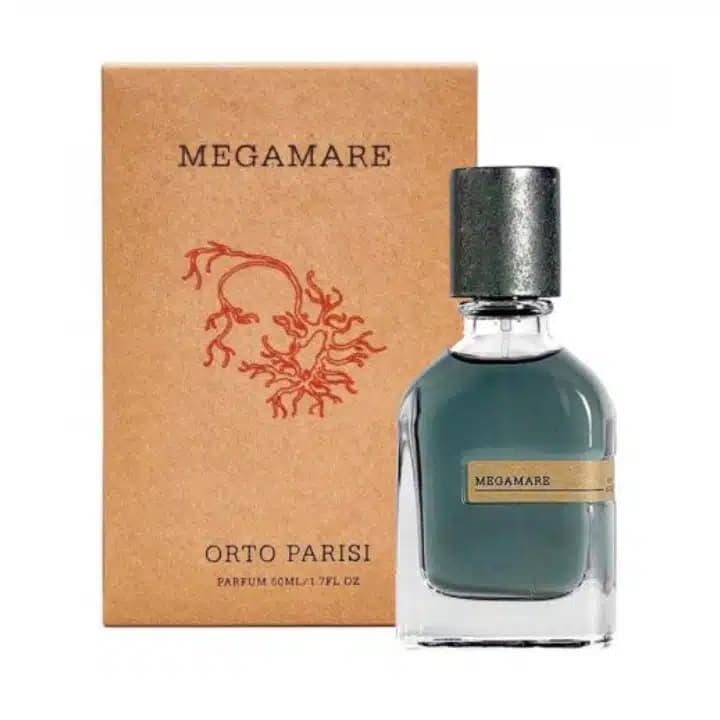 ادکلن اورجینال مگاماره ارتوپاریسی (Orto Parisi Megamare) — تصویر ۲