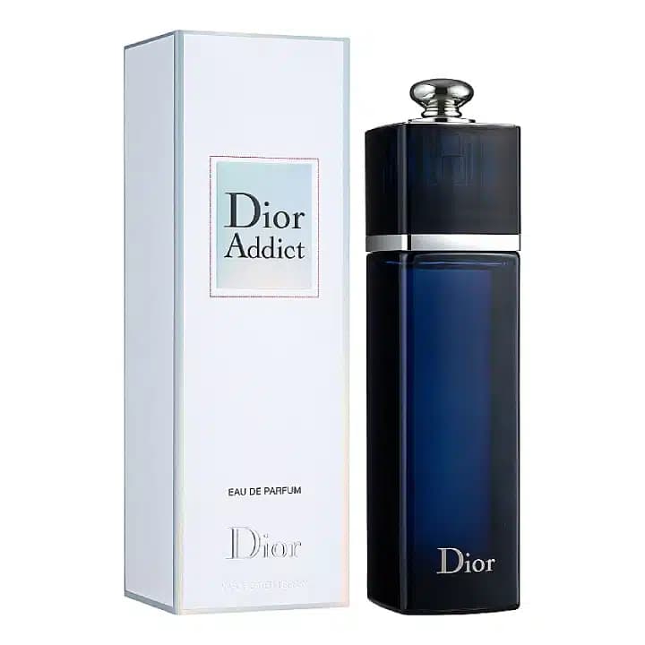 ادکلن ادیکت دیور اصل (Dior Addict EDP 2014) — تصویر ۲