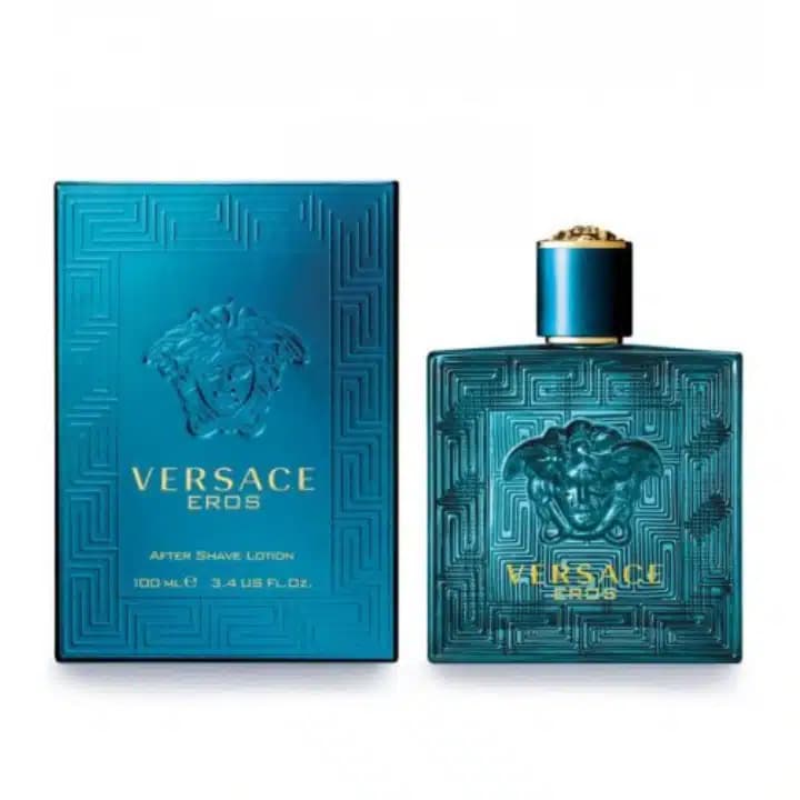 ادکلن ورساچه اروس اصل (Versace Eros Pour Homme) — تصویر ۲
