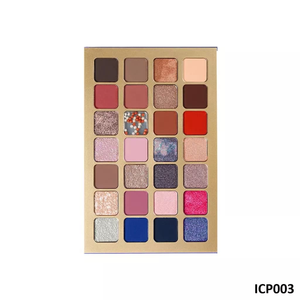 پالت سایه 28 رنگ فوراور52 (ICP003)