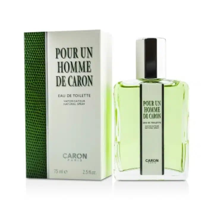 ادکلن پوران هوم کارون اصل (Caron Pour Un Homme) — تصویر ۲