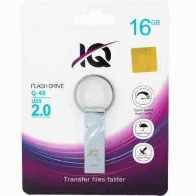 فلش 16 گیگ iq /q-40 گارانتی مادام
