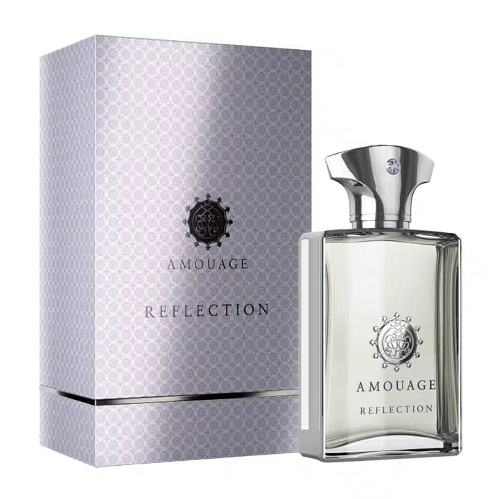 ادکلن رفلکشن امواج اصل (Amouage Reflection for Men) — تصویر ۲