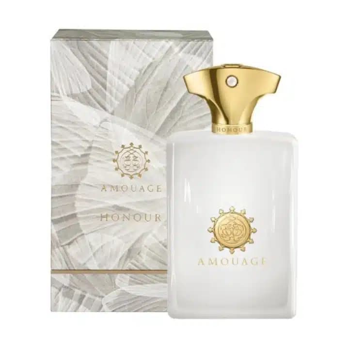 ادکلن آمواج هانر مردانه اصل (Amouage Honour for Men) — تصویر ۲