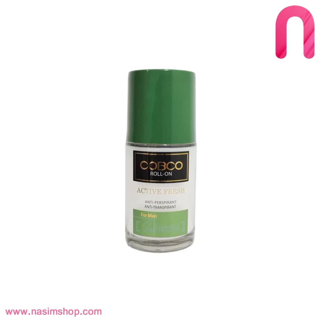 مام رول ضدتعریق Active Fresh کوبکو