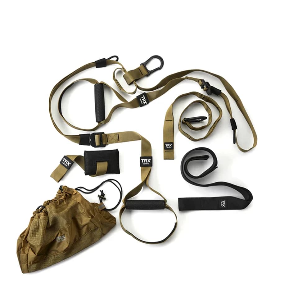 لوازم تناسب اندام تی ار ایکس فورس TRX Force Kit کد 12355