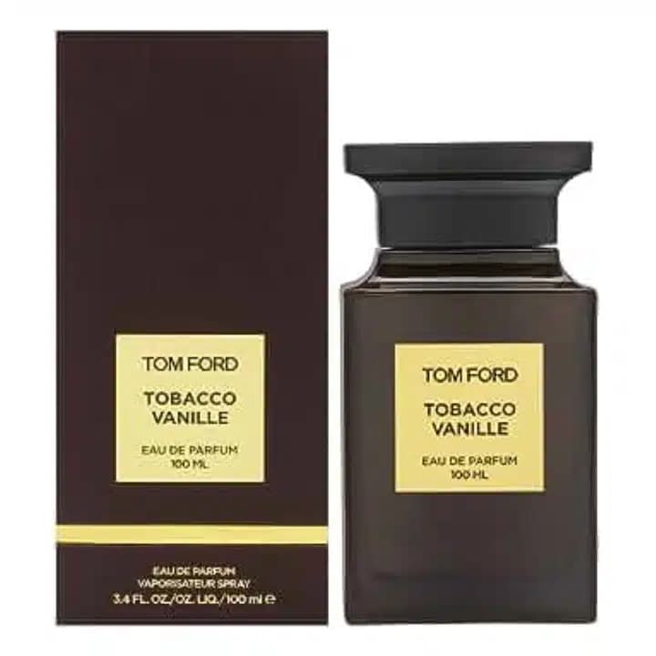 ادکلن تام فورد توباکو وانیل اصل (Tom Ford Tobacco Vanille) — تصویر ۲