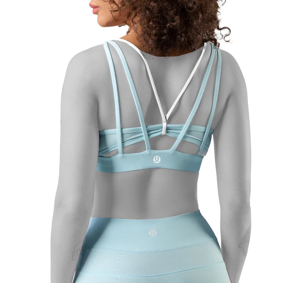 نیمتنه ورزشی زنانه lululemon کد 12320 — تصویر ۶
