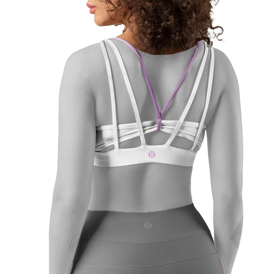 نیمتنه ورزشی زنانه lululemon کد 12320