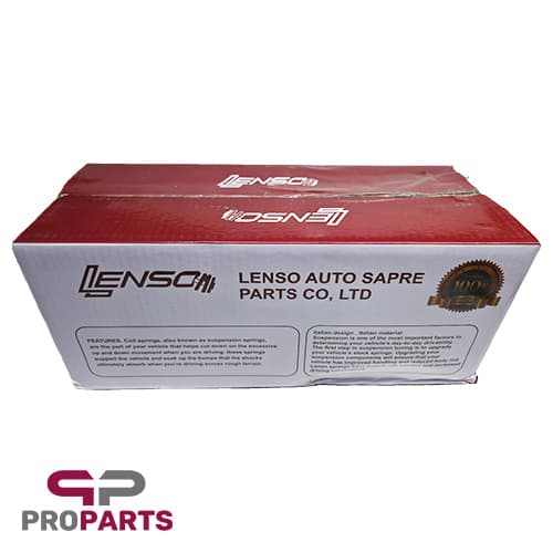 فنر لول جلو اسپرت سایز 32 (بسته بندی 2 عددی) لنزو LENSO مناسب برای پژو 405 — تصویر ۷