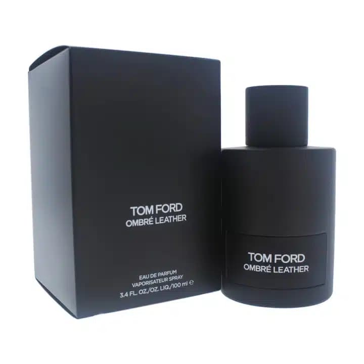 ادکلن تامفورد امبر لدر اصل (Tom Ford Ombre Leather) — تصویر ۲