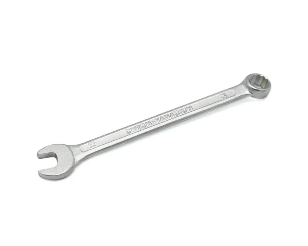 آچار سایز 10 یکسر تخت و یکسر رینگ آتا تولز ATA TOOLS