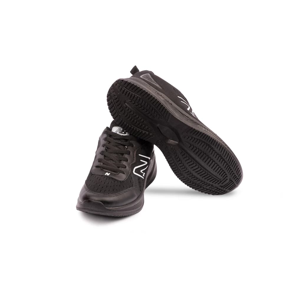 کفش کتانی ورزشی مردانه و زنانه مدل نیو بالانس New Balance کد 12113 — تصویر ۳