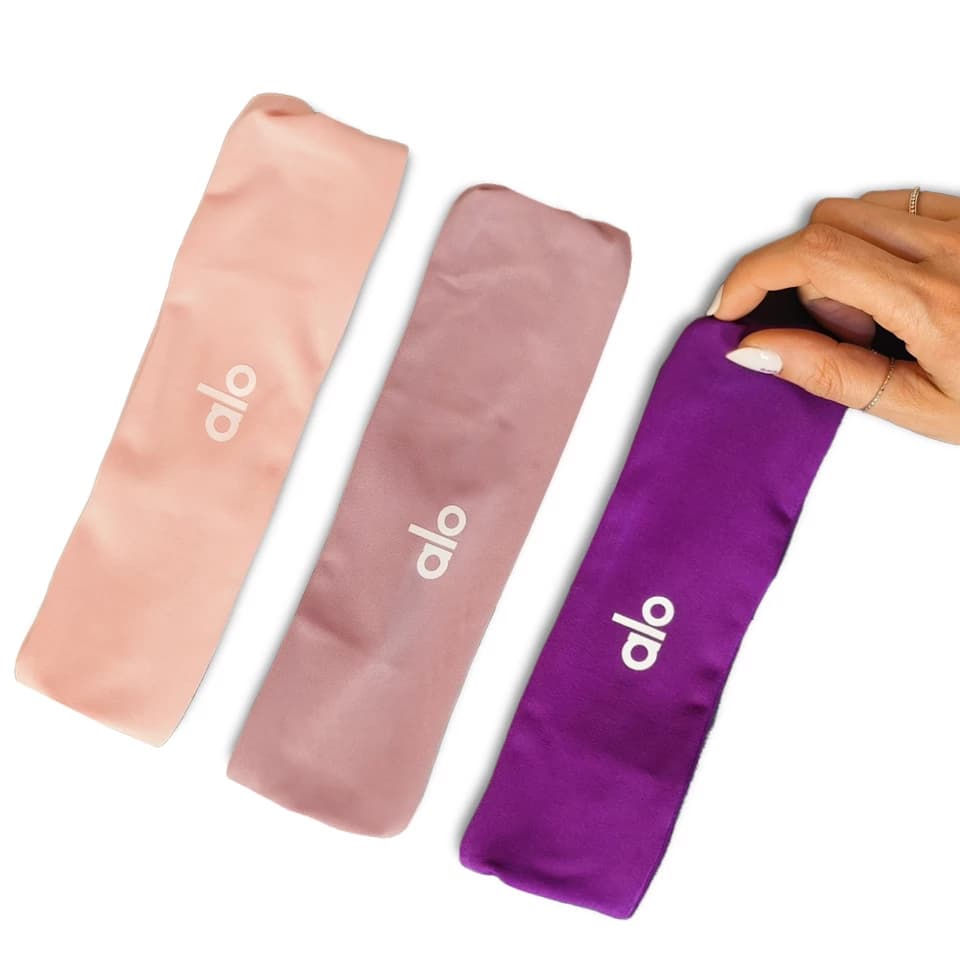هدبند الو یوگا alo yoga کد 12111 — تصویر ۳