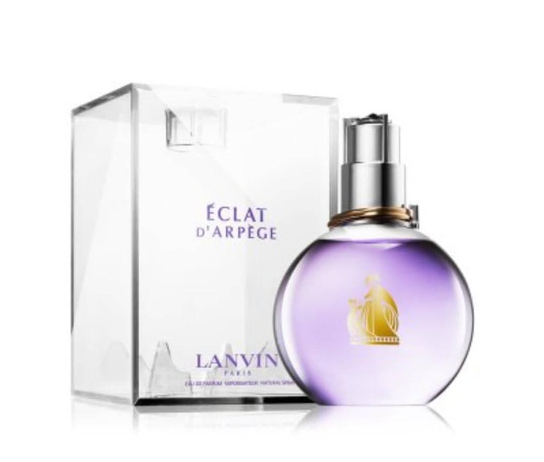 عطر اکلت لانوین زنانه Lanvin Eclat d´Arpege — تصویر ۷