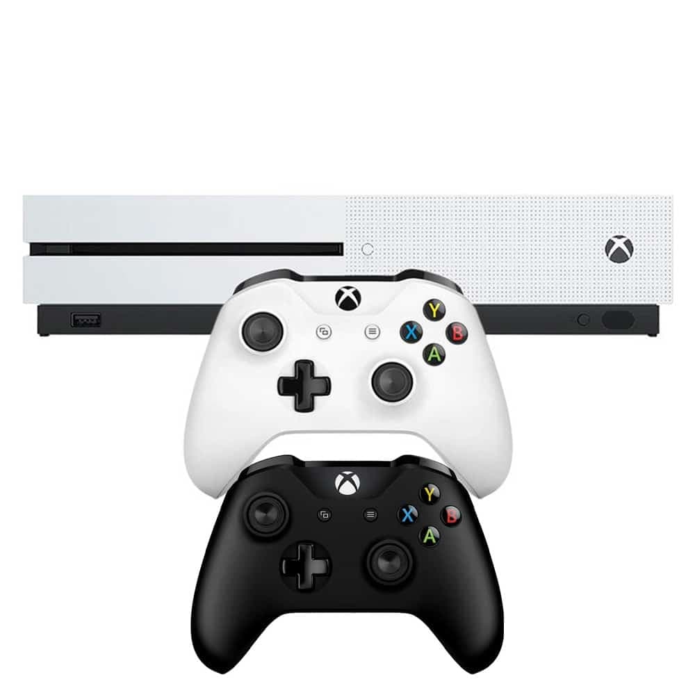 کنسول بازی ایکس باکس وان تک دسته حافظه یک ترابایت Xbox One 1TB