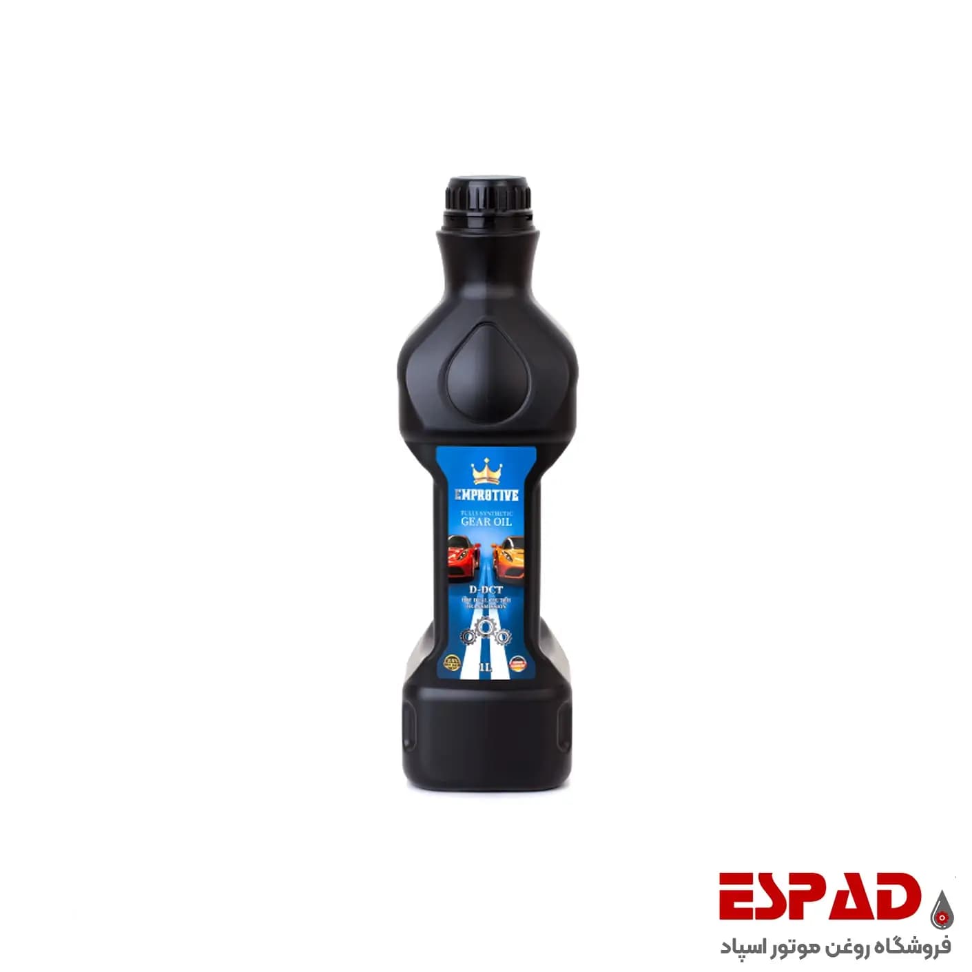 روغن گیربکس ATF D-DCT Emprotive (امپروتیو) – 1 لیتری