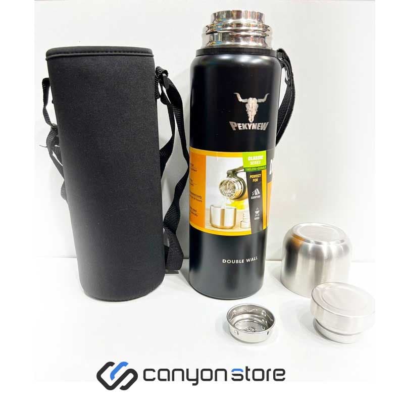 فلاسک یک لیتری کله گاوی پکینیو – Pekynew Flask 1000ml — تصویر ۱۰