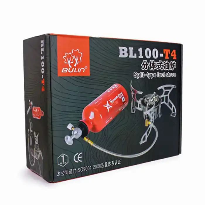 سرشعله چند سوخت بولین- Bulin BL100-T4 — تصویر ۴