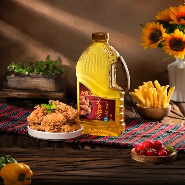 روغن سرخ کردنی 1620 گرمی