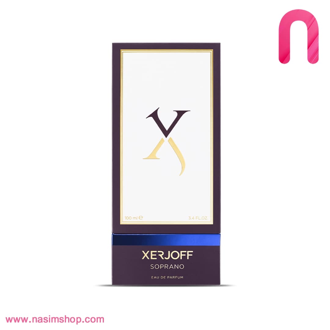 عطر سوپرانو زرجف (زرژاف)