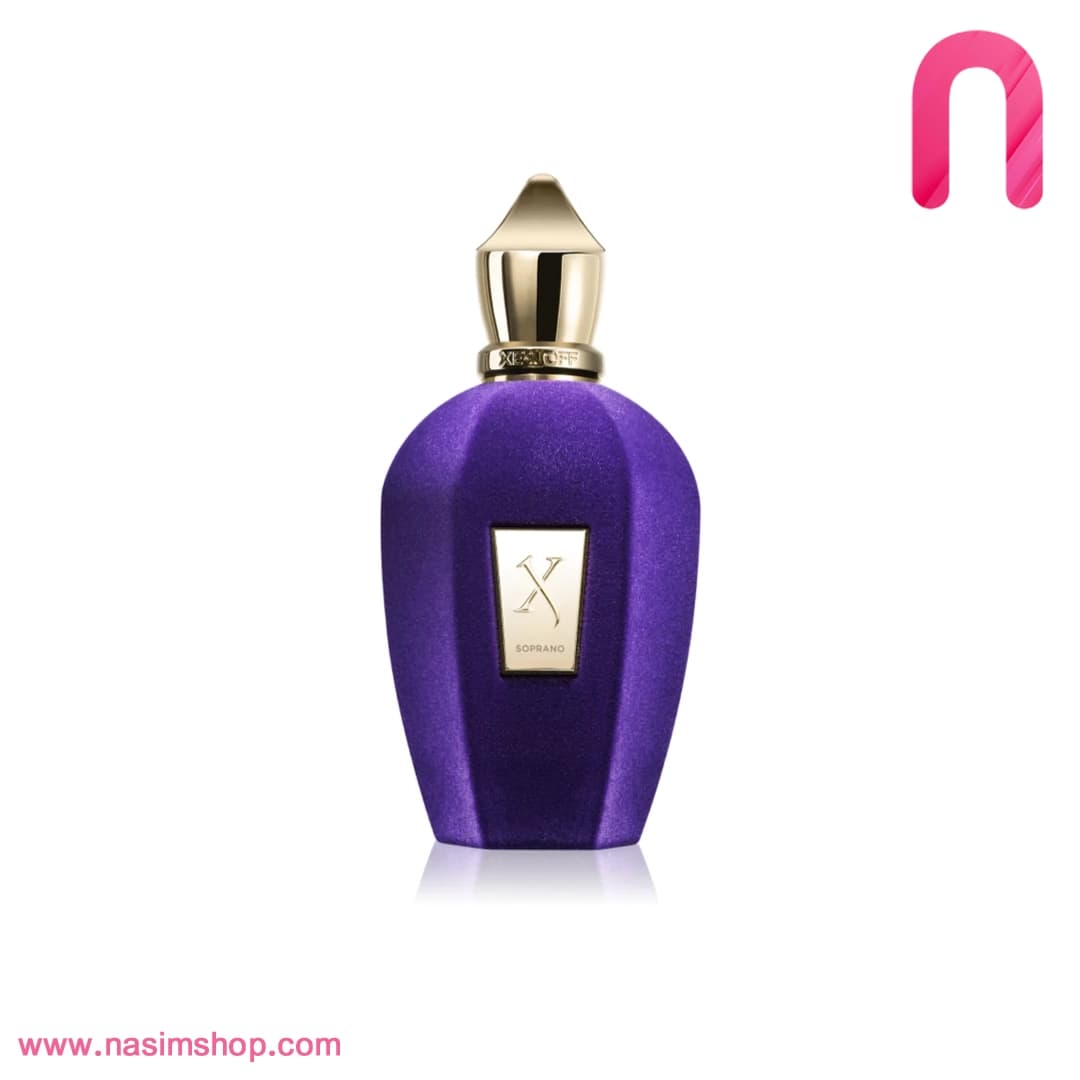 عطر سوپرانو زرجف (زرژاف) — تصویر ۲