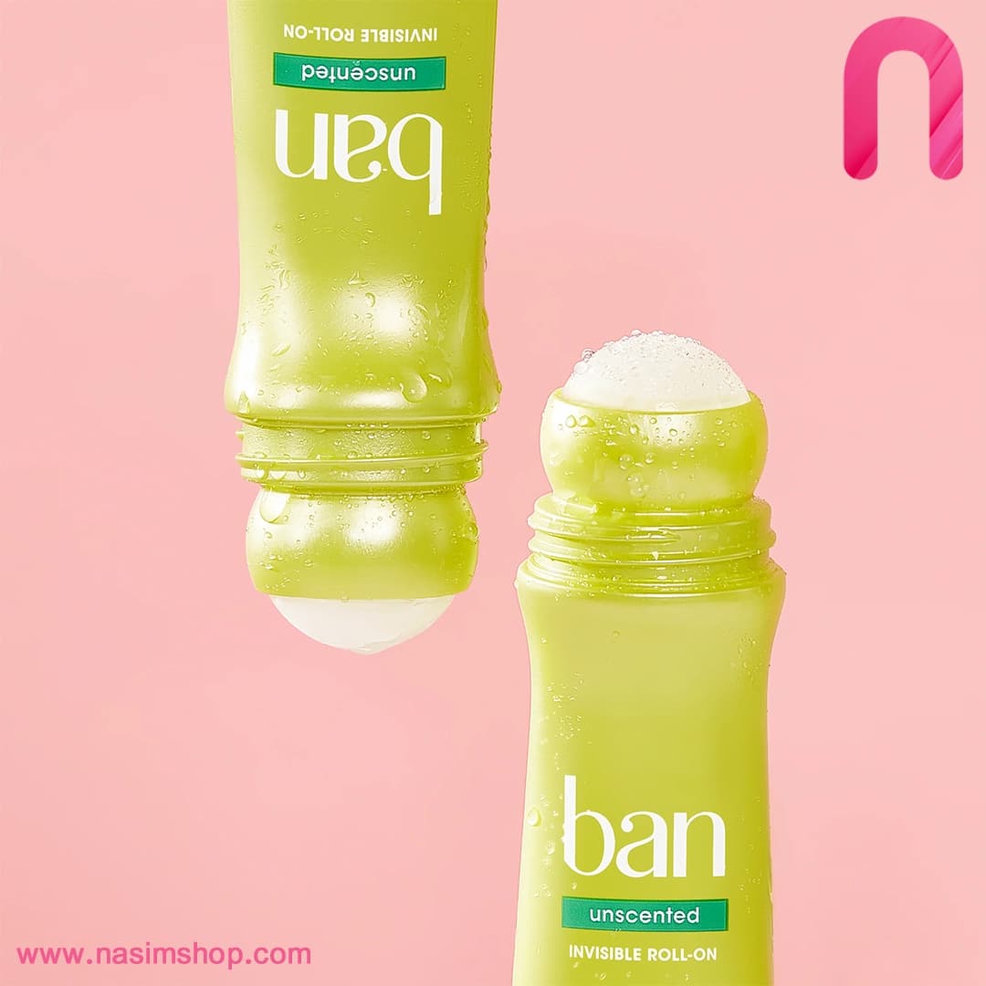 مام رول ضد تعریق مدل Unscented بن — تصویر ۳