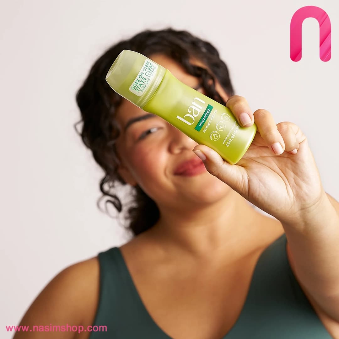 مام رول ضد تعریق مدل Unscented بن — تصویر ۲