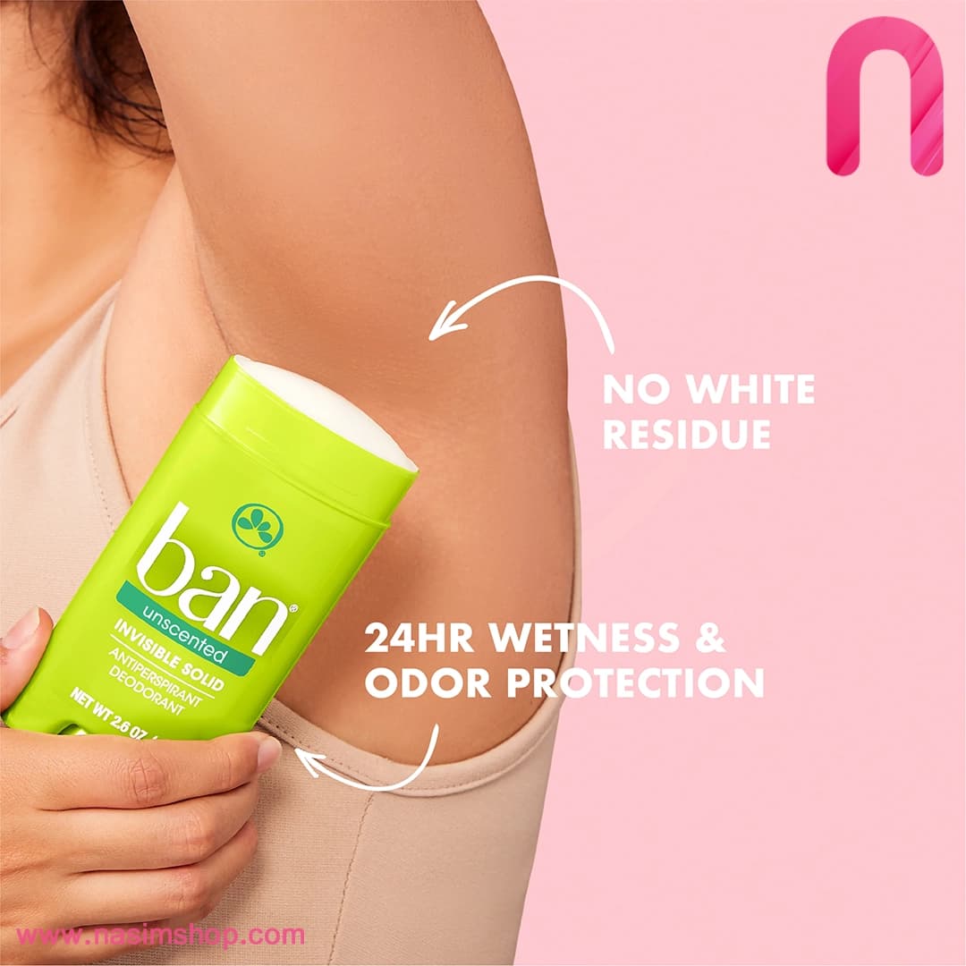 استیک ضد تعریق مدل Unscented بن — تصویر ۲