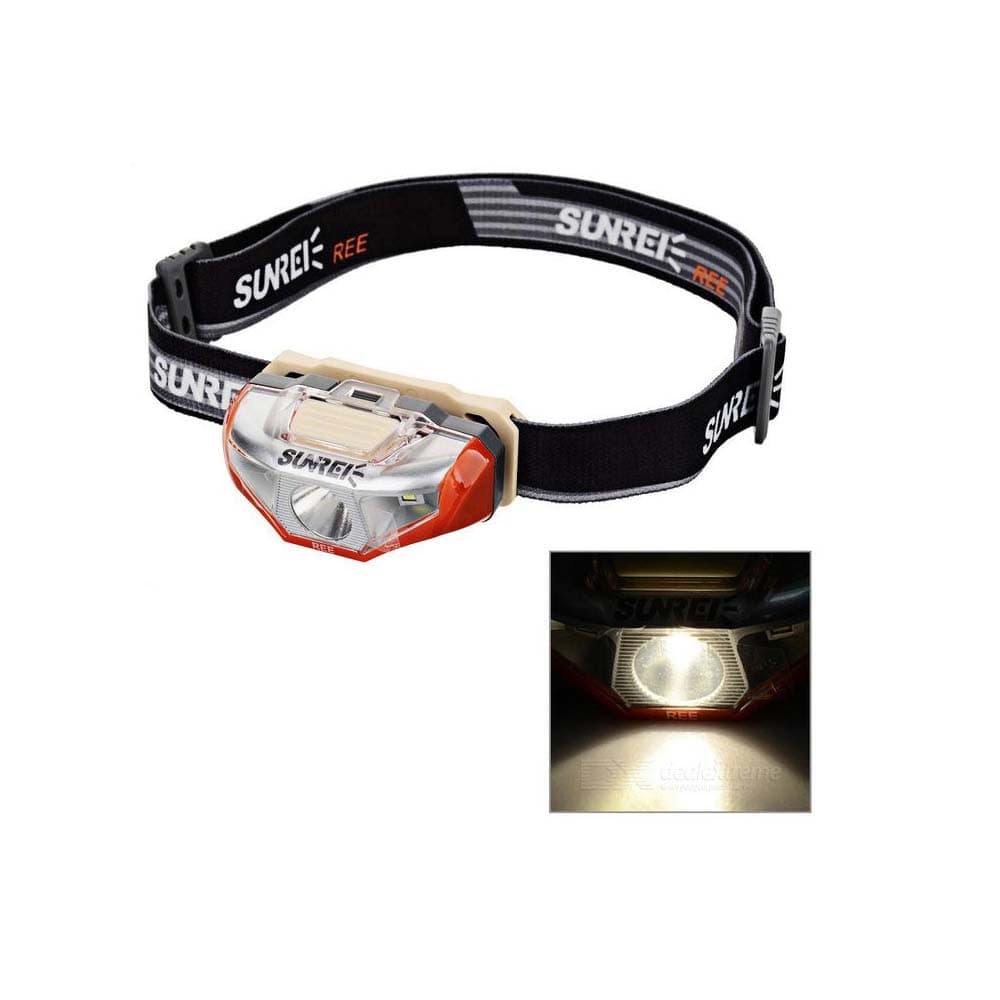 چراغ پیشانی سانری – Sunrei Ree Headlamp — تصویر ۷