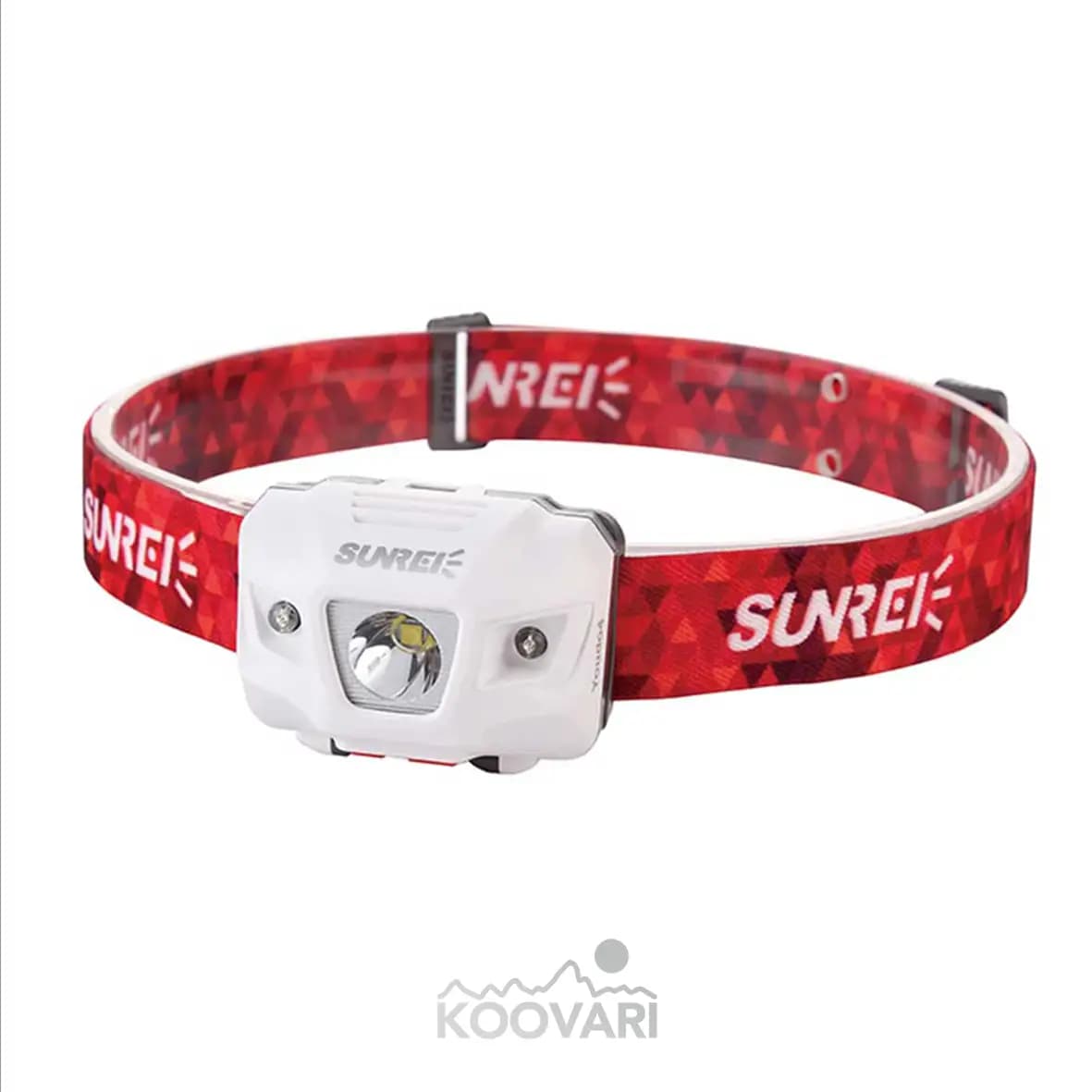 چراغ پیشانی سانری – Sunrei Youdo4 Headlamp — تصویر ۳