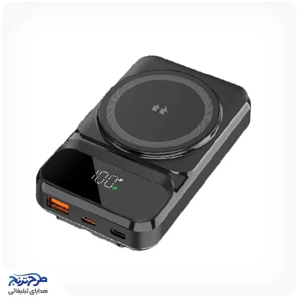 پاوربانک تبلیغاتی HOTTU HT37 — تصویر ۳