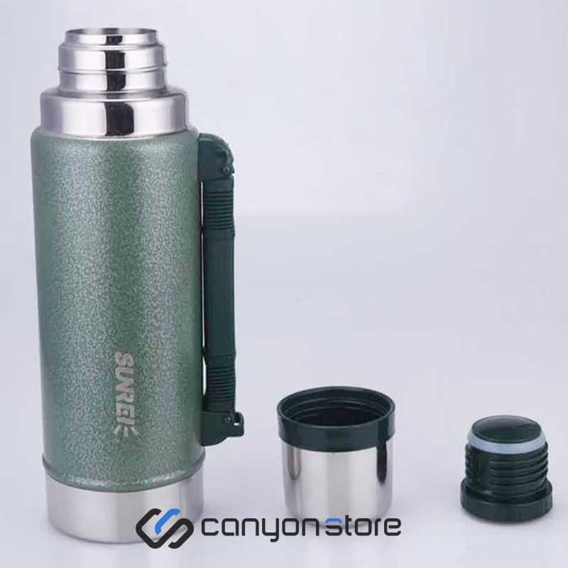 فلاسک 1.2 لیتری سانری – Sunrei Vigrous Flask 1250ml — تصویر ۷