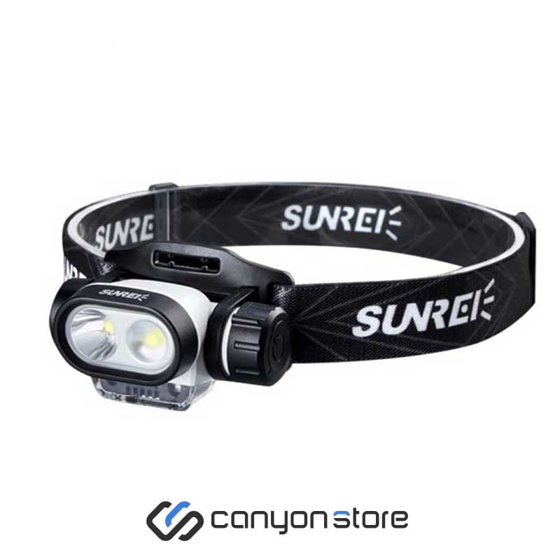 چراغ پیشانی سانری – Sunrei Muye 3 Headlamp — تصویر ۵